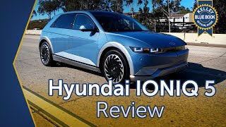 2022 Hyundai IONIQ 5  Review amp Road Test [upl. by Asit]