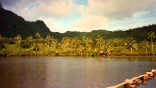 Tahiti music  Tiare Tarua by Esther [upl. by Lorin]