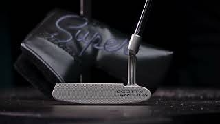 Super Select Newport  Scotty Cameron Putters [upl. by Tuesday]