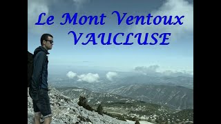 Mont Ventoux VAUCLUSE [upl. by Wenger]