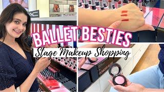 Ballet Besties Stage Makeup Shopping 💄  Ballet Essentials at Ulta  High vs Low  Kathryn Morgan [upl. by Aidaas]