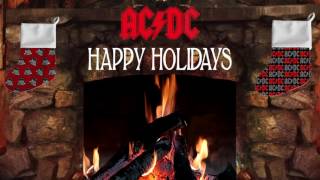 ACDC  Mistress For Christmas  Happy Holidays [upl. by Nosecyrb]