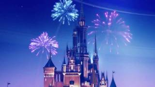 Walt Disney Pictures New BlueRay Intro [upl. by Leak]