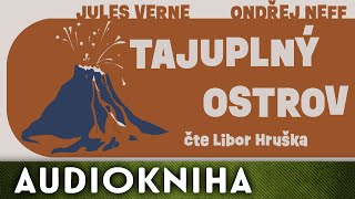 Jules Verne  Tajuplný ostrov  Audiokniha [upl. by Akire]