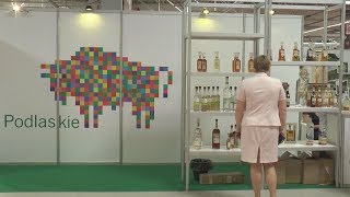 Międzynarodowe Targi Żywności Food Expo 2018 w Nadarzynie [upl. by Cherida]