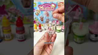 This simulated mini handmade food toy is so fun My daughter played with it for an entire aftern [upl. by Naoj]