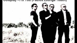 Coldplay  Fix You Paul Bergsma feat Frederieke Lounge Remix [upl. by Gnex]