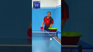 FASTARC G1 X RAKZA 7 PARTE 1  TÊNIS DE MESA  PING PONG [upl. by Miuqaoj]