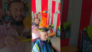 fire 🔥 fire 🔥🔥🔥fire firecut youtubeshorts youtube haircutting cute cutfire🔥🔥 [upl. by Gipson]