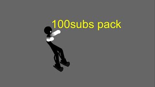 100 subs sticknodes pack fixed [upl. by Eneloc]