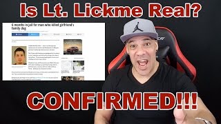 Is Lt Lickme Real CONFIRMED Dat Sht [upl. by Gibbs]