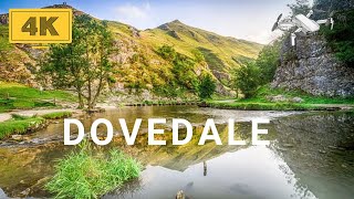 Dovedale drone 4k [upl. by Ynahpets975]