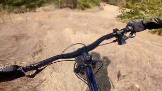 Frank G Bonelli MTB Loop [upl. by Aelak]