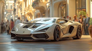 Dominate the Road 2025 Lamborghini Temerario [upl. by Airahs]