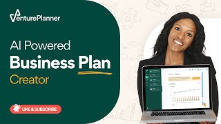 Business Plan Creator  Powered by Cutting Edge AI  Get a Competitive Advantage  Venture Planner [upl. by Burrow71]