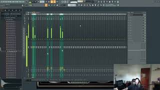 FL Studio Sessions 066A [upl. by Rosamond148]