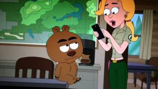 BRICKLEBERRY ITA Malloy insulta Ethel Episodio 9 terza stagione [upl. by Leisam]