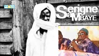 Conférence sur le soufisme par Serigne Sam MBAYE [upl. by Airdnalahs]