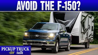 Buyer beware 20212024 Ford F150 Known Problems [upl. by Daveda861]