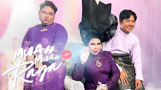 🔴DSV Dato Seri Vida Muah Muah Raya Official Music Video [upl. by Ahsilet]