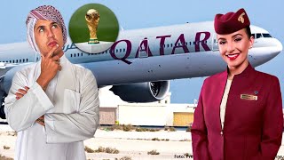 Vuelos Baratos a QATAR 2022 Llegué rápido y Económico [upl. by Gluck]