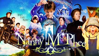 Nanny McPhee 2005 Movie  Emma ThompsonColin Firth  Nanny McPhee English Full Movie Fact amp Details [upl. by Kurth]