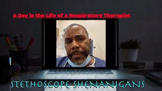 A Day in the Life of a Respiratory Therapist  My Eyeline vs Your Wig [upl. by Enairda]