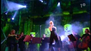 Robyn  Be mine Live 2005 [upl. by Talmud]