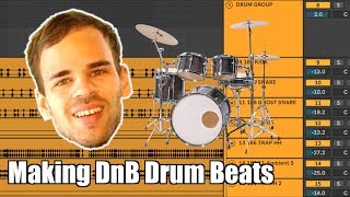 How to Write Drum amp Bass Beats  Announcing my 3rd Remix Contest [upl. by Eeleak]