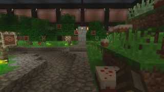 Willy Wonkas Chocolate Factory Minecraft 360 [upl. by Ylirama]