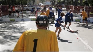 Colliers Cup Charity Street Hockey Tournament [upl. by Narat]