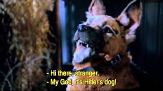 DANGER 5  Featurette Hitlers Hound  Watch on SBS [upl. by Curry]