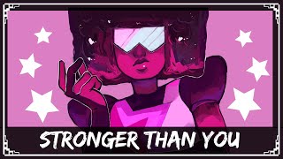 Steven Universe  Stronger Than You 16bit [upl. by Ligetti552]