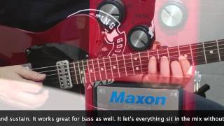 Maxon CP9 Pro Compressor [upl. by Uwton]