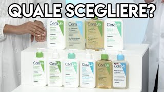 Quale Detergente CeraVe fa al caso Tuo [upl. by Yeltrab]