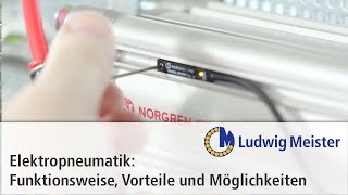 Elektropneumatik Ein Überblick über ihre Funktionsweise Vorteile und Möglichkeiten [upl. by Sissie]