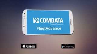 FleetAdvance Mobile App [upl. by Flight]