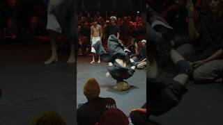 GEKKON at CRASH FESTIVAL x IBE 2024 🔥 dance hiphopdance breaking [upl. by Allemap272]