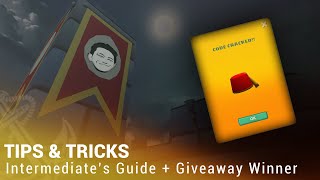 Shell Shockers  Tips amp Tricks Intermediates Guide  Giveaway Winner [upl. by Weksler]