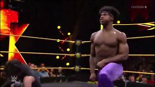 WWE The Velveteen DreamPurple Rainmaker Compilation [upl. by Line]