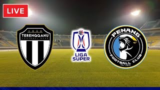 🔴LIVE TERENGGANU vs PENANG FC  STREAMING  LIVE PENANG vs TERENGGANU [upl. by Ardnuahs]