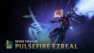 Full educational guide to Ezreal from the best in Europe Challenger Ezreal Full Gameplay [upl. by Trev]