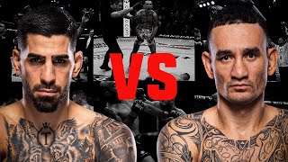 FINISH FIGHT⚔️  Ilia Topuria vs Max Holloway  UFC 308 [upl. by Wier]