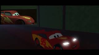 Roblox cars 3 Remake cars on the road McQueen visit motel worst edit [upl. by Weitzman]