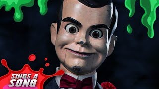 Slappy Sings A Song Spooky Goosebumps Parody [upl. by Odraboel823]