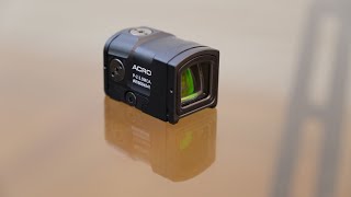 Aimpoint Acro P2 Review and Comparison [upl. by Hugon]