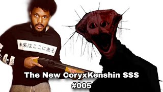 The New CoryxKenshin SSS 005  THE BOILED ONE PHENOMENON [upl. by Fesuoy]