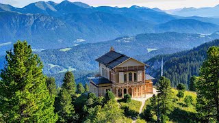 Von Elmau zum Königshaus am Schachen ist eine mittelschwere MountainbikeTour [upl. by Sunil]