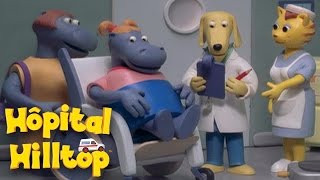 Hopital Hilltop  La boulimie S04E06 HD [upl. by Rondi399]