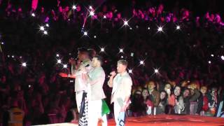 Westlife You Raise Me Up at Croke Park on 23rd Jun2012 [upl. by Don]